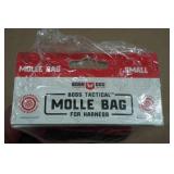 *2* Boss Dog Molle Bags for Tactical Harness - Large & Small