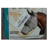 Cashel Crusader Fly Mask - Draft