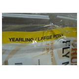 Cashel Crusader Fly Mask - Yearling/Large Pony