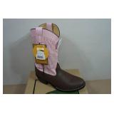 Smoky Mountain Western Boots - Youth Size 5