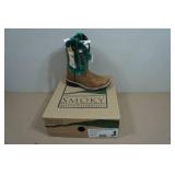 Smoky Mountain Western Boots - Kid