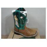 Smoky Mountain Western Boots - Kid