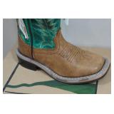 Smoky Mountain Western Boots - Kid