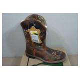 Smoky Mountain Western Boots - Kid