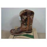Smoky Mountain Western Boots - Kid