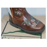 Smoky Mountain Western Boots - Toddler Size 5