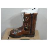 Smoky Mountain Western Boots - Toddler Size 5
