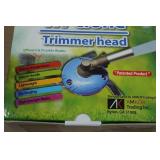 Tri-Clone Trimmer Head