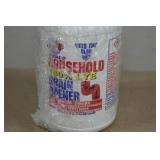 Household 100% Lye Crystals Drain Opener - 16oz