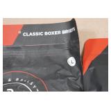 *2* Dick Rinkle Classic Boxer Briefs - Large
