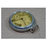 Vintage Westclox Scotty Pocket Watch