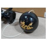 Japanese Kendama Cup and Ball Toy