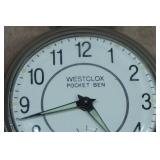 Vintage Westclox Ben Pocket Watch