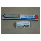 Vintage Hohner International Harmonica