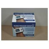 Blood Pressure Monitor