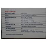 Blood Pressure Monitor