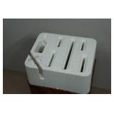 6-Piece Kitchen Knife Set with Block