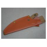 Viking Knife Co Hammered Carbon Steel Knife