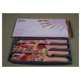 6-Piece Kitchen Knife Set