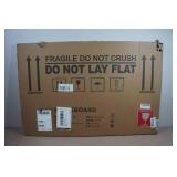 Magnetic White Board - 36"x24"