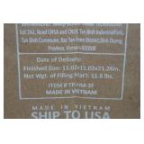 3" Full Mattress Topper