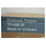 3" Full Mattress Topper
