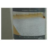 Shag Area Rug - 39"x52"