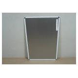 Novelty Metal Sign - Never Get Jealous