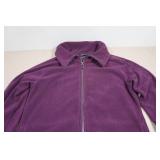 Calvin Klein Zip-Up Jacket - XL