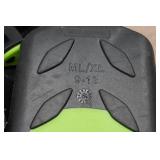 Cressi Blulove Adult Snorkel Fins - Size ML/XL