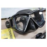 Cressi Pano 4 Snorkel Combo