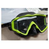 Cressi Pano 3 Snorkel Combo