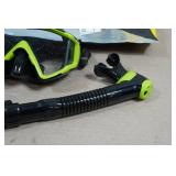 Cressi Pano 3 Snorkel Combo