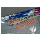 Cressi Blulove Kids Snorkel Combo