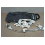 Cressi Framless Snorkel Combo