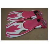 Cressi Blulove Kids Snorkel Fins - Size S/M