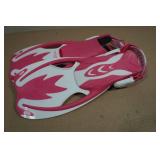 Cressi Blulove Kids Snorkel Fins - Size S/M