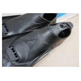 Cressi Rondinella Adult Fins - 41/42, 7/8