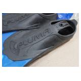 Cressi Pluma Adult Fins - 43/44, 8.5/9.5