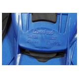 Cressi Pluma Adult Fins - 43/44, 8.5/9.5