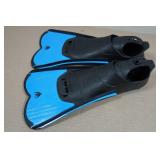 Cressi Rondinella Light Adult Fins - 39/40, 5.5/6.5