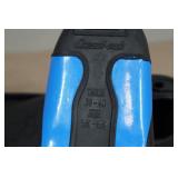 Cressi Rondinella Light Adult Fins - 39/40, 5.5/6.5