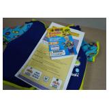 Body Glove Kids Paddle Pals Life Jacket