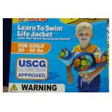 Body Glove Kids Paddle Pals Life Jacket