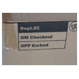 *12* Earbuds with In-Line Microphone