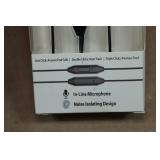 *12* Earbuds with In-Line Microphone