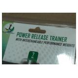 Tour Motion Power Release Golf Trainer