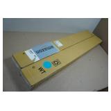 Two Sets of Light Filtering Cordless Cell Shades - White - 29"x64"