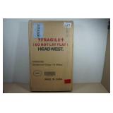 Head West Bronze Copper Oil Rubbed Framed Mirror - 12"x24"