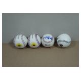 *4* Training Baseballs
